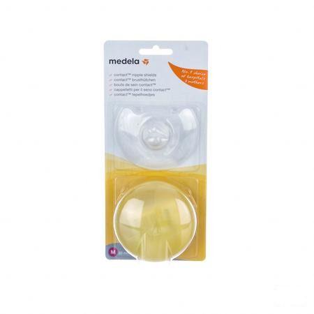 Medela Tepelhoedje Contact M  -  Medela