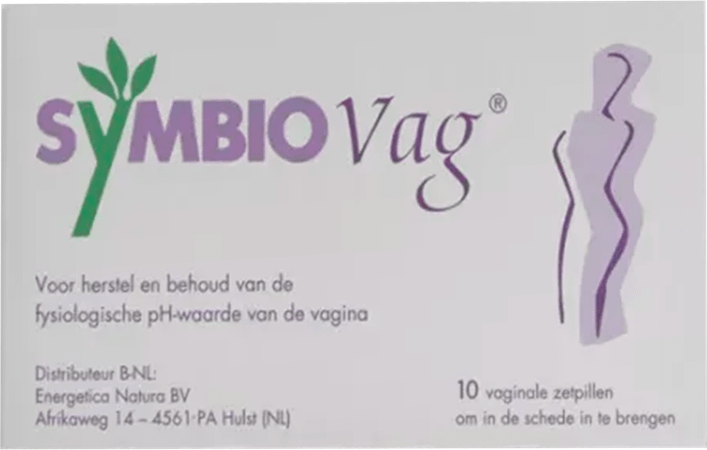 Symbiovag 10 ovules  -  Energetica Natura