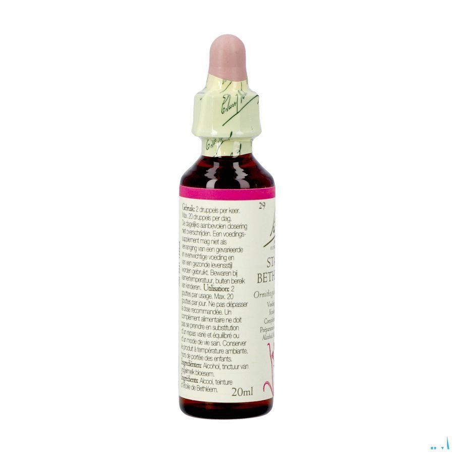 Bach Flower Remedie 29 Star Bethlehem 20 ml