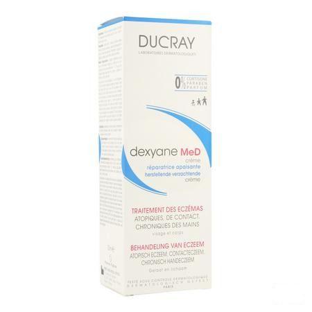 Ducray Dexyane Med Creme Reparatrice Apais. 100 ml