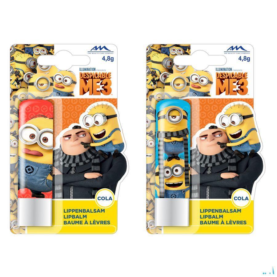 Disney Baume Levres Minions Me3  -  Bomedys