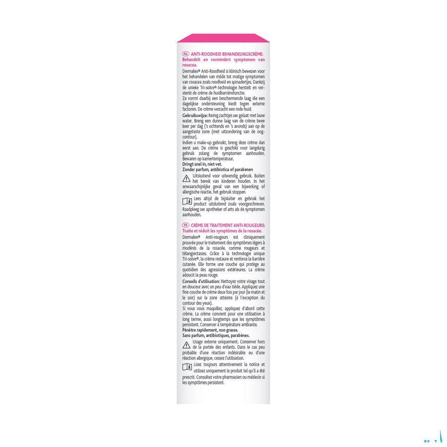 Dermalex Creme Anti rougeurs 30 gr