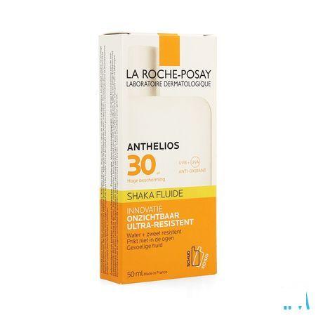 Anthelios Ultra Fluide Parfum Ip30 50 ml  -  La Roche-Posay
