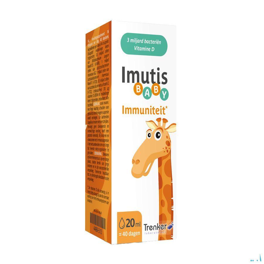 Imutis Baby Fl 20 ml