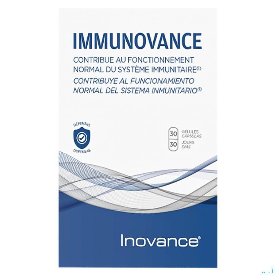 Immunovance Capsule 30 Ca136  -  Ysonut