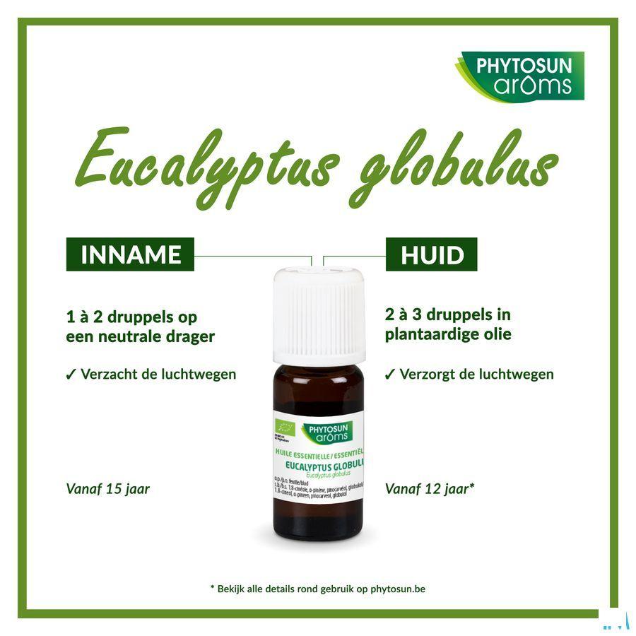 Phytosun Euc. Globulus Fr-bio-01 10 ml