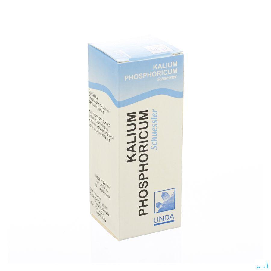 Schuessler N Vi Ka Phosphoric.100  -  Boiron