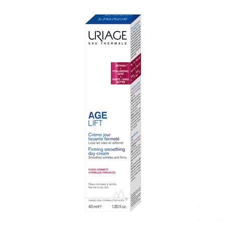 Uriage Age Creme Jour Lissante Fermete 40 ml