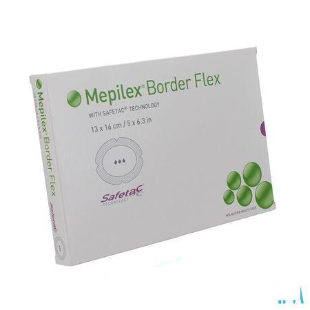 Mepilex Border Flex Verband 13x16cm 5 283300  -  Molnlycke Healthcare