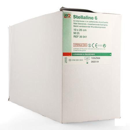 Stellaline 6 Komp Ster 10,0X20,0Cm 50 36041  -  Lohmann & Rauscher