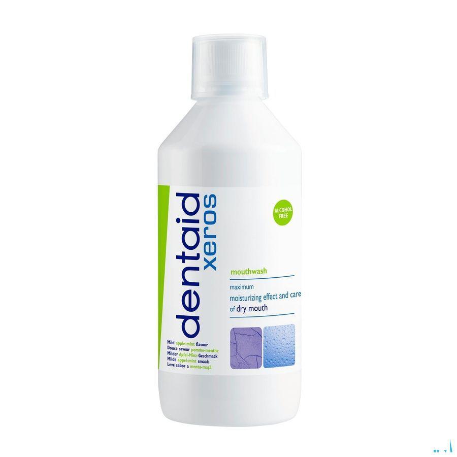 Xeros Mondspoelmiddel Flacon 500 ml 3560  -  Dentaid