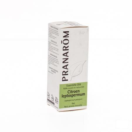 Leptosperme Citr. Essentiele Olie 5 ml  -  Pranarom