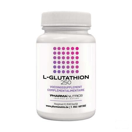 L Glutathion Active V-Caps 90 Pharmanutrics