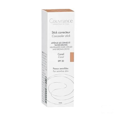 Avene Couvrance Correctiestick Koraal  -  Avene