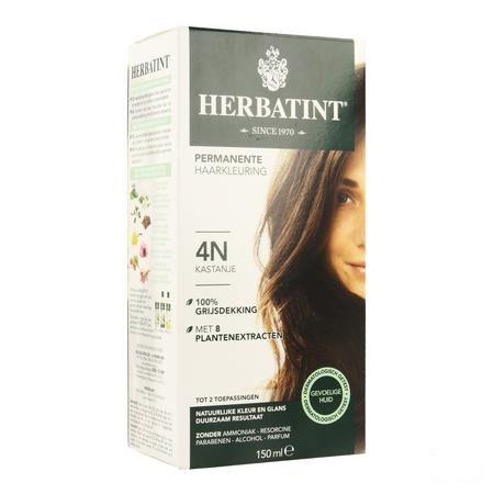 Herbatint Kastanjebruin 4n 