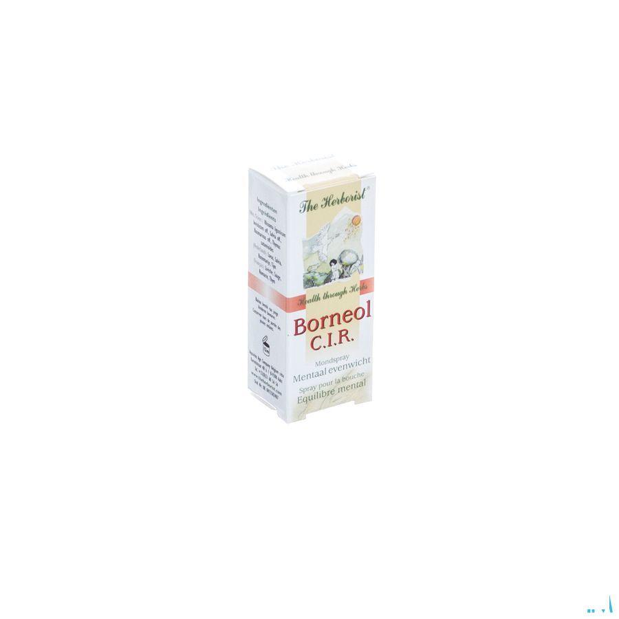 Herborist Borneol Cir 15 ml 0707