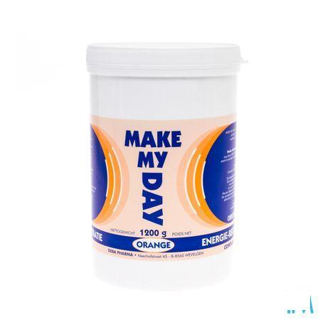 Make My Day Sinaas Poeder Oplosbaar 1200 gr  -  Deba Pharma