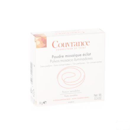 Avene Couvrance Poeder Mosaique Eclat 9g  -  Avene