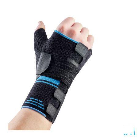 Bota Ortho Handpolsbandage 515 Duimfixatie Zwart 5