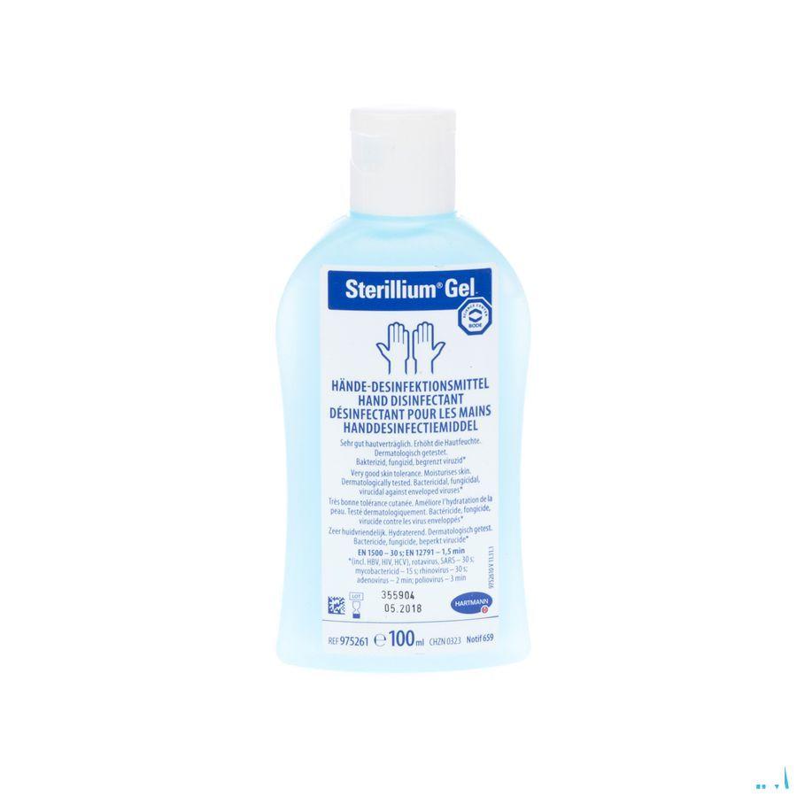 Sterillium Desinfect. Mains Gel 100 ml