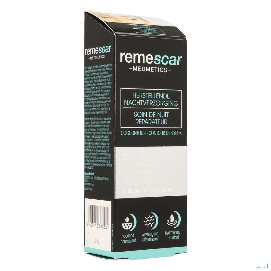Remescar Soin Nuit Reparateur Contour Yeux 20 ml