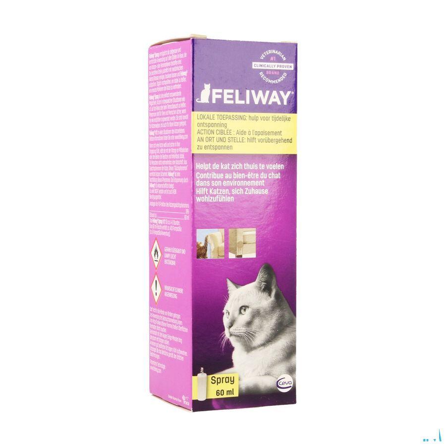 Feliway Classic Spray 60 ml