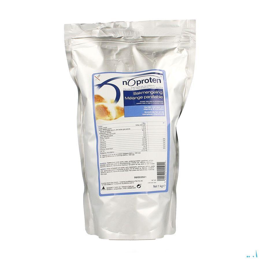 Noproten Broodmix 1kg 5591  -  Revogan