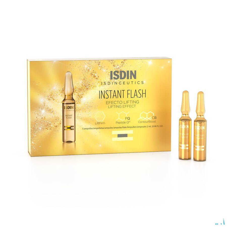 Isdinceutics Instant Flash Amp 5X2 ml  -  Isdin