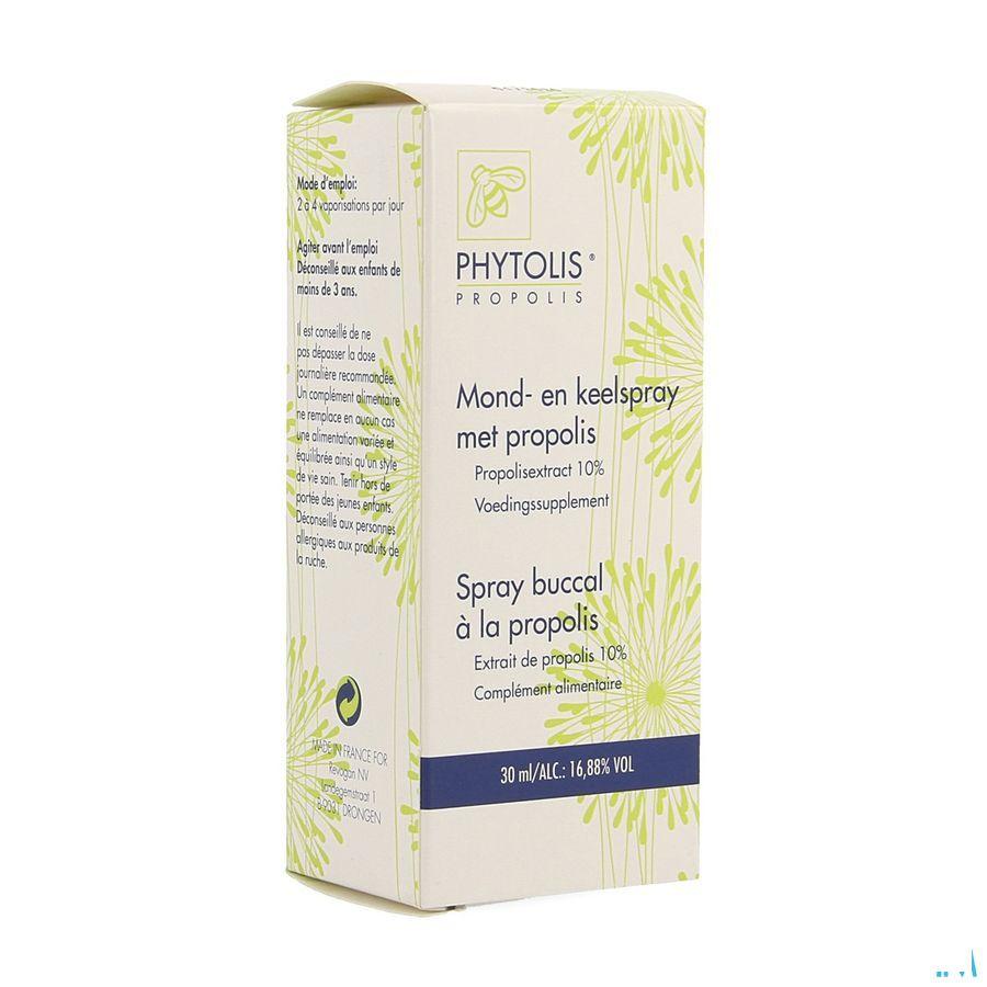 Phytolis Propolis Mondspray 30 ml  -  Revogan
