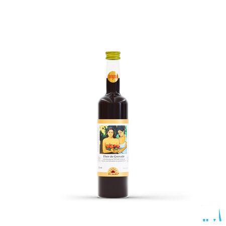 Elexir Granaatappel 500 ml  -  Natura Medicatrix