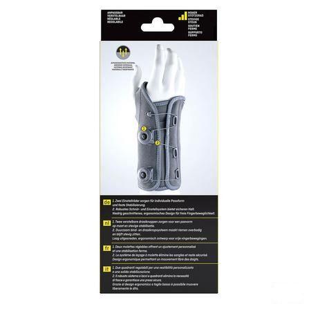 Futuro Polsspalk Custom Dial 601602, Rechterhand, Aanpasbaar  -  3M