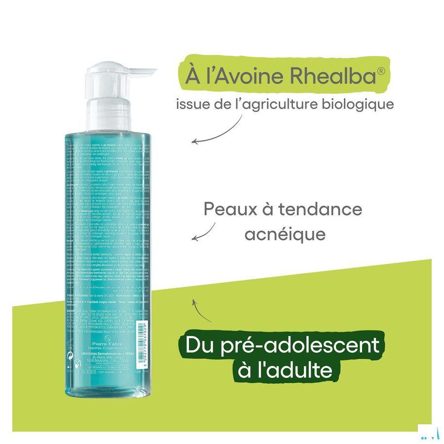 Aderma Phys-ac Schuimgel Schuimend 400 ml  -  Aderma