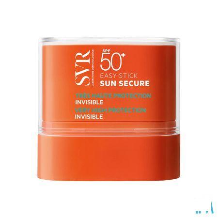 Svr Sun Secure Easy Stick Spf50+ 10 gr