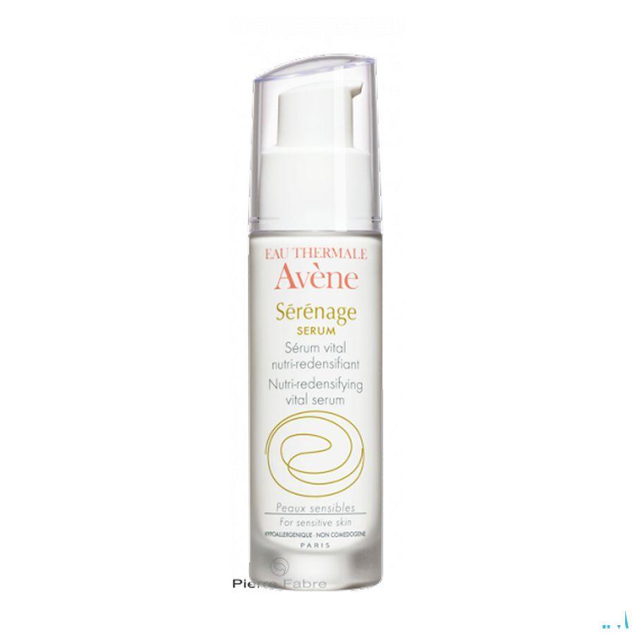 Avene Serenage Serum Vital Nutri Redensifiant 30 ml  -  Avene