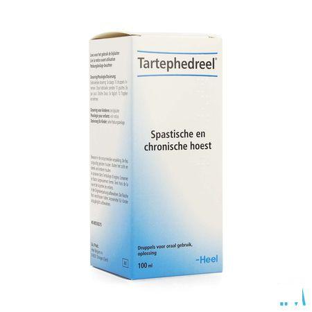 Tartephedreel Gouttes 100 ml  -  Heel