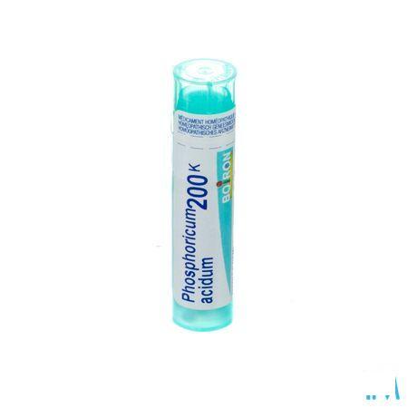 Phosphoricum Acidum 200K Gr 4g  -  Boiron