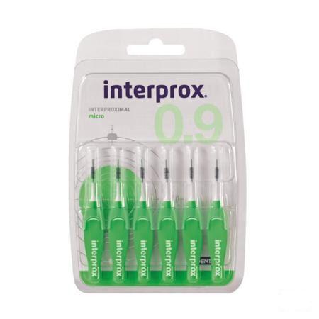 Interprox Micro Vert 2,4mm 31192  -  Dentaid