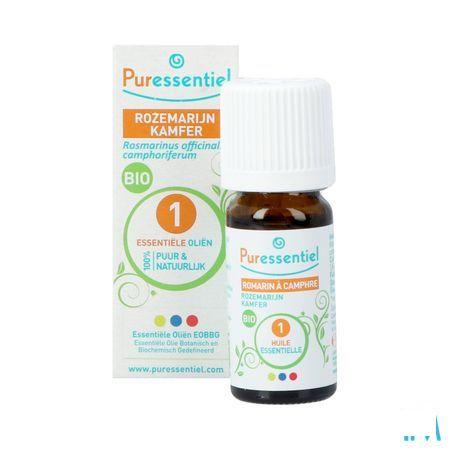 Puressentiel Eo Rozemar.kamf.bio Exp.ess Olie 10 ml  -  Puressentiel