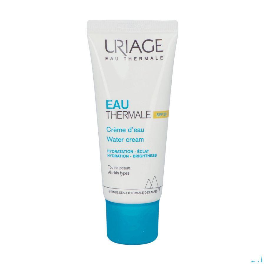Uriage Eau Thermale Creme Eau Legere Ip20 40 ml
