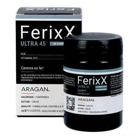 Ferixx Ultra 45 Comp 30  -  Ixx Pharma