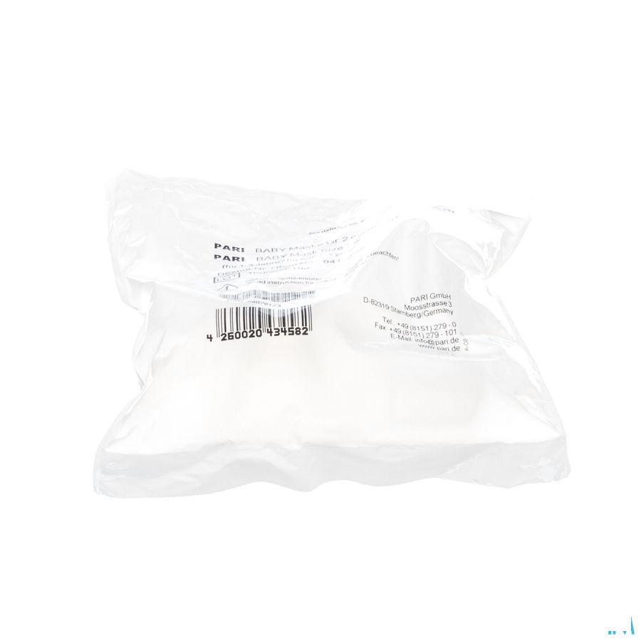 Pari Baby Masker M2 1-3jaar 41e0704  -  Infinity Pharma