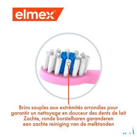 Elmex Leertandenborstel 0-3J Zacht
