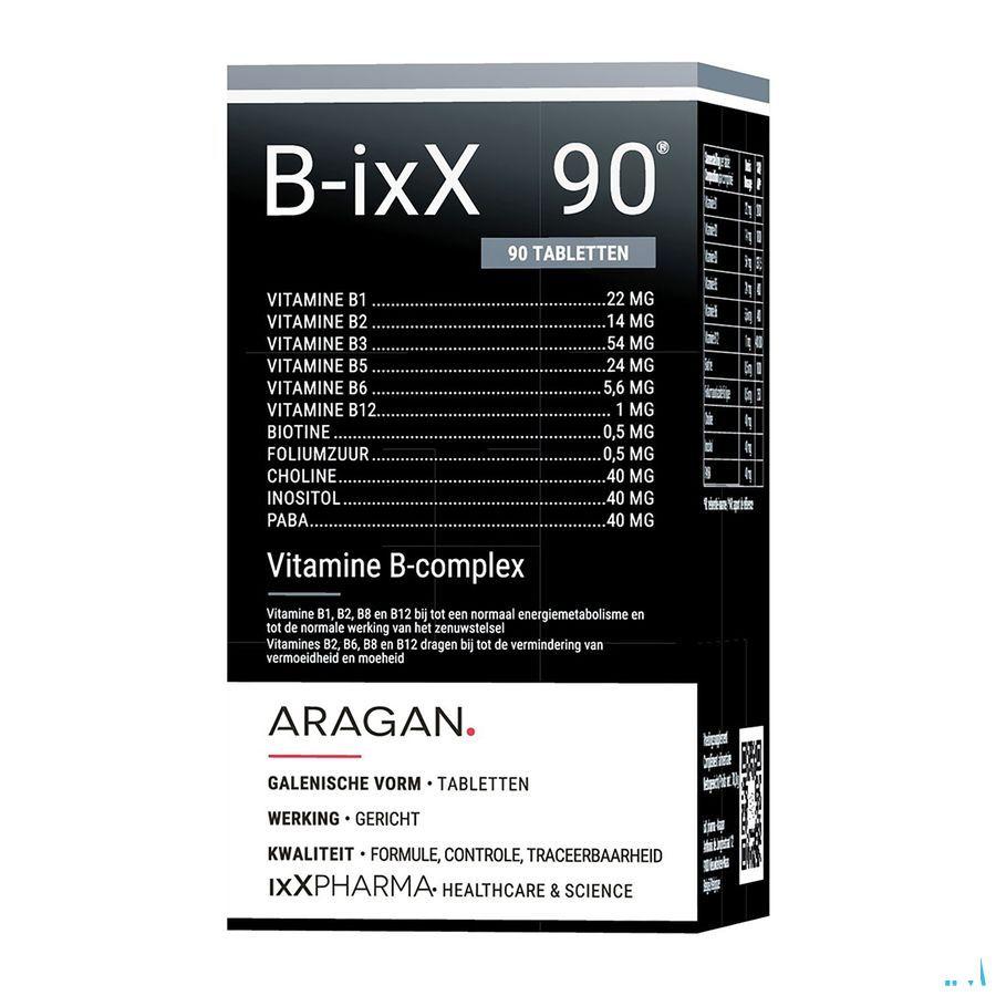 B-Ixx Tabl 90  -  Ixx Pharma
