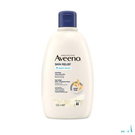 Aveeno Skin Relief Hydraterende Douchegel 500 ml