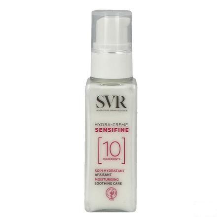 Sensifine Hydra Creme Pompfl 40ml  -  Svr Laboratoire