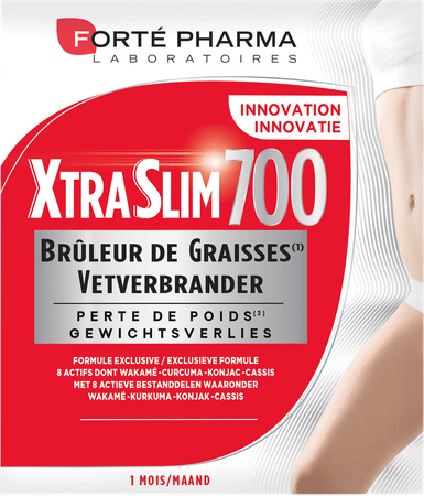 Minceur Xtraslim 700 Tabletten 120  -  Forte Pharma