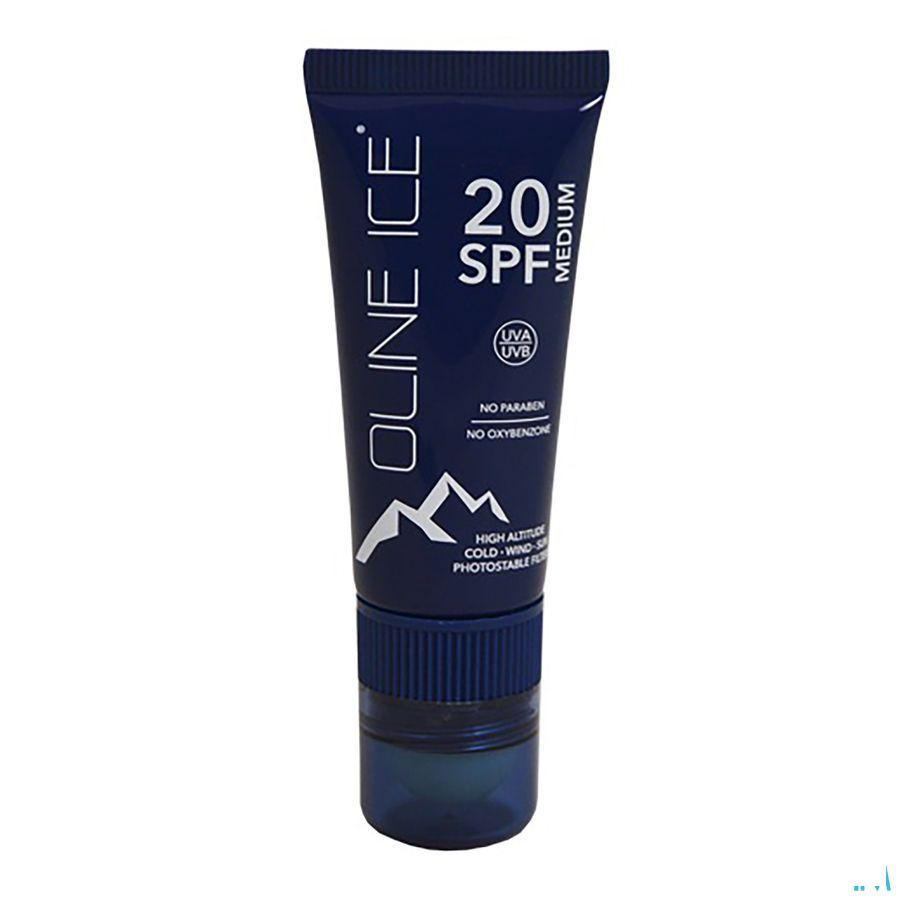 Oline Ice Ski Ip20 Combitube 20 ml + Lipbalsem 3,2g