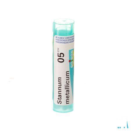 Stannum Metallicum 5CH Gr 4g  -  Boiron