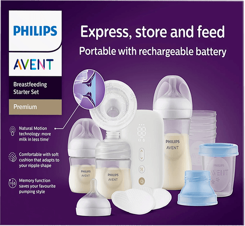 Philips Avent Tire Lait Electrique Single Giftpack