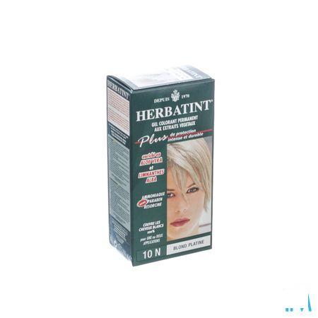 Herbatint Blond Platina 10n 